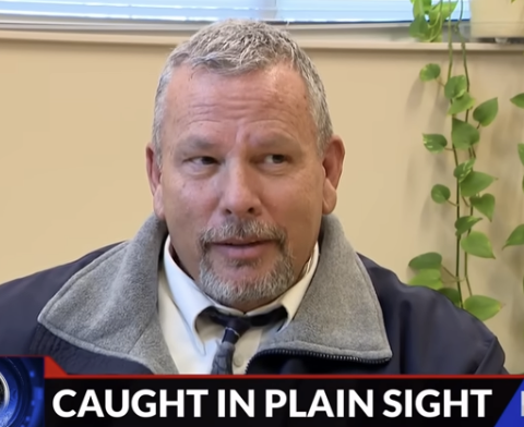 Berkeley Police Major Steve Runge